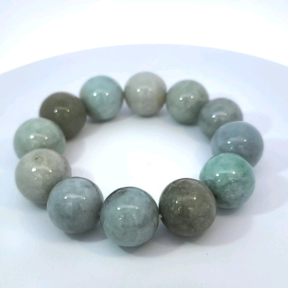 Burmese Jadeite Bracelet